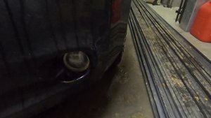 ПТФ с ДХО в Nissan Leaf с минимальными затратами.