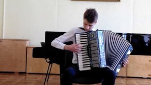 Miashkou Mikhail                   В.Ф.Захов Прелюдия и фуга C dur