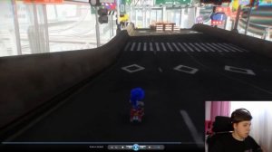 РЕАКЦИЯ НА ОБЗОР SONIC FRONTIERS ОТ СУМОЧКИНА ЧАСТЬ 2