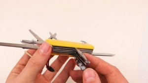 Victorinox Ranger Plus (Camping) | Swiss army knife review