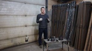 Оборвало штанги .Как достать буровые штанги ,центратор ,бур.