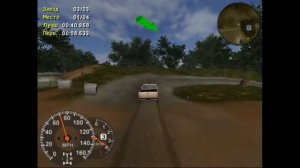 4x4 Evolution 2 #1 Начало больших гонок.