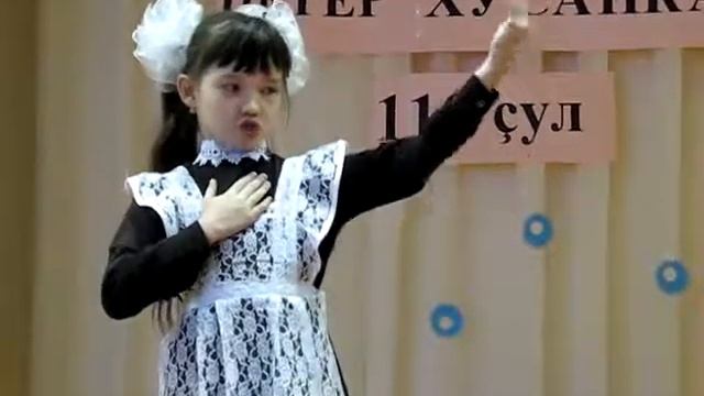 Петӗр Хусанкай. Эп — чӑваш ачи! Лаврентьева Вероника вулать смотреть онлайн