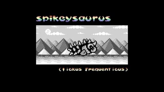 1993 Apex Computer Productions Mayhem in Monsterland смотреть онлайн