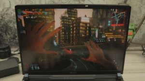 Обзор ноутбука MSI Vector GP78HX 13VG