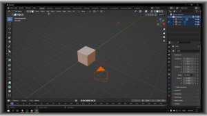 Blender Tutorial:  How To Delete Objects In Edit Mode Blender