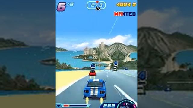 Смотр Асфальт 6 (JAVA) смотреть онлайн