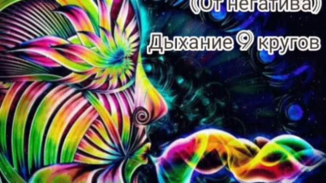 Как быстро избавиться от негатива? (практика)