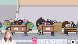 КАНЦЕЛЯРСКИЙ МАГАЗИН в Тока Бока ✏️ Toca Life world