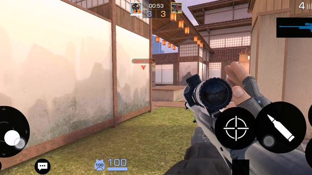 Игра в дуэль один на один standoff 2 смотреть онлайн