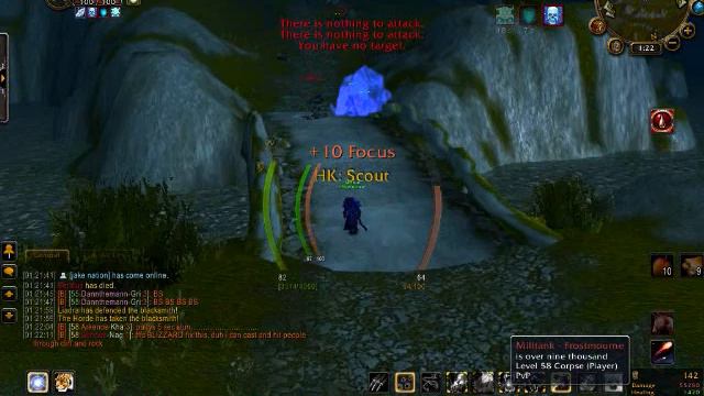 wow hunter pvp смотреть онлайн