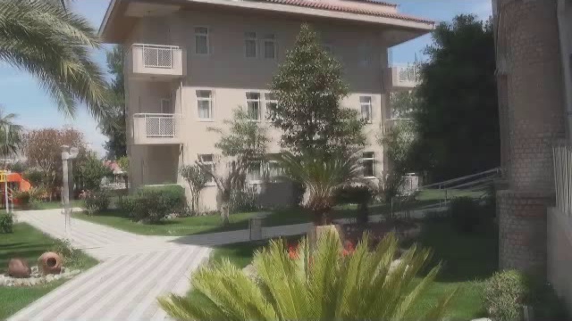 Сказочные отели Турции.Silence Beach смотреть онлайн