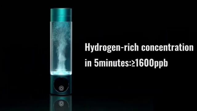 Генератор Водородной Воды НОВОГО ПОКОЛЕНИЯ - H2 SMART 3000 | H2VODA смотреть онлайн