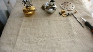 Из чего сделать простой карманный туристический газовый мини примус(горелку)