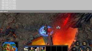 как пользоватся читами в игре Heroes Might of Magic 5 повелители орды ответ есть