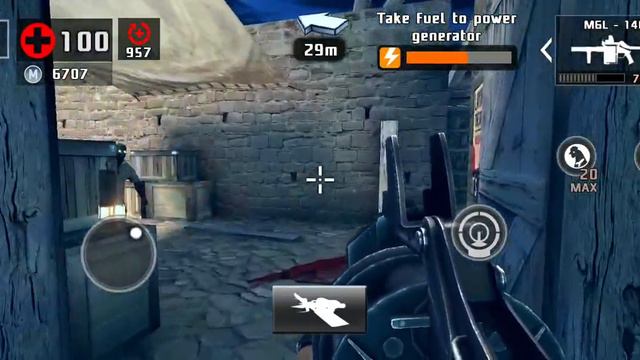 Gunslinger XP rack up dt2 Zombie games android ios gameplay Lar Grizzly 60Fps смотреть онлайн