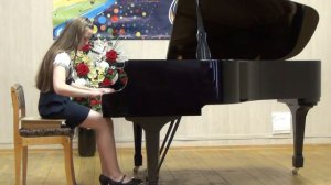 Ю. Эггхард. "Маленький ноктюрн"