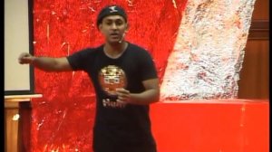 Using dance to break barriers: Richard David Tholoor at TEDxPESITBSC