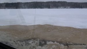 Вездеходы Алексея Гарагашьяна. По тонкому льду
