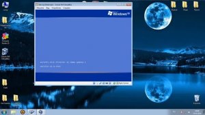 Как разделить диск на части windows xp