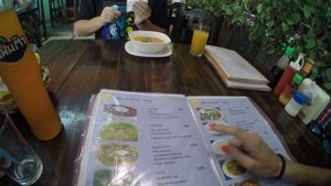 ВКУСНОЕ КАФЕ НА ДЖОМТЬЕНЕ. ТАЙСКАЯ/РУССКАЯ КУХНЯ. ПАТТАЙЯ 2020.