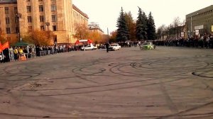 ДРИФТ на русских машинах Дрифтинг ВАЗ дрифт 2106 дрифт на ВАЗ 2105 в городе дрифт на тазах 2105 210