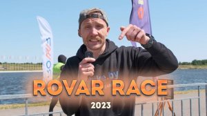 ROVAR Race // Заславль // Гребной канал