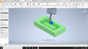 Обзор Autodesk Inventor CAM HSM Work, Fusion 360