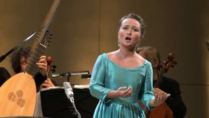 Г. Ф. ГЕНДЕЛЬ - Ария «Lusinghe Piu Care» (из оперы «АЛЕКСАНДР») / Юлия ЛЕЖНЕВА, ARMONIA ATENEA