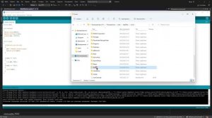 Управление Arduino с компьютера - загружаем скетчи в ардуино прямо из приложения без IDE (4 часть)