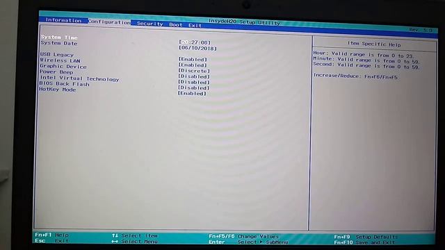 حل مشكلة رسالة الخطأ على  برنامج VirtualBox و VMware اثناء التثبيت