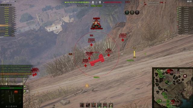 Клановые войны: Бой за провинцию Сидар-Рапидс
[BKYCU] ВЫКУСИ vs. [GA_SY] ★Gaming_Syndicate★
Победа!