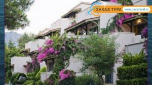 LABRANDA MARES (старое название GRAND YAZICI CLUB MARES) 5* обзор
