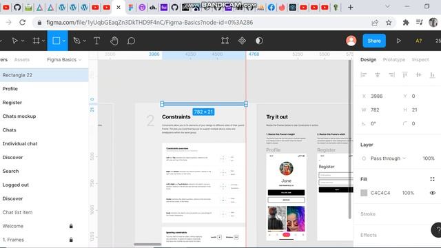 measuring in figma смотреть онлайн