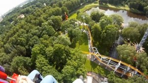 Свободное падение Диво-Остров г.Санкт-Петербург