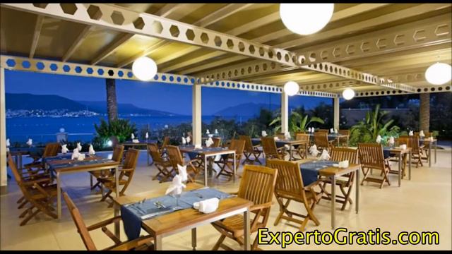 Salmakis Resort & Spa, Bodrum City, Turkey