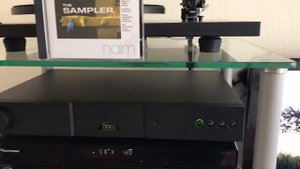 naim NAIT 5i, Pioneer DV-LX50, ProAc 110