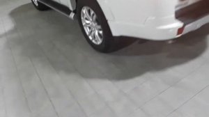 Mitsubishi Pajoro 4 Щелчки (решение)