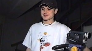 Камчатка. Палана. Интервью.