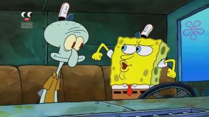 ГУБКА БОБ ПОЕТ ПЕСНЮ ПАТАМУШКА