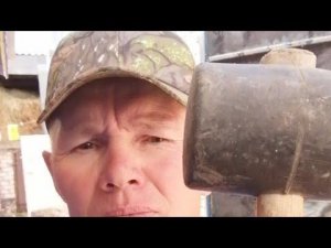 Закончил над основанием. начинаем кладку брусчатки в форме ромба. .