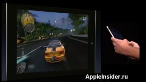 ElizarTv - Презентация iPad по-Pусски (2010 год)