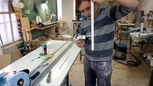 Ремонтная вставка в акриловый камень