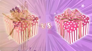 CHOOSE YOUR GIFT /  Выбирашки ? Выбери себе подарок?