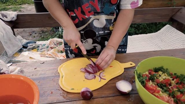 #кухня #еда #рецепты  Шаурма, Шаверма, Шаварма, Донер кебаб.  На живом огне.
