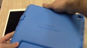 iPad Air 2 Kido Case Installation Video | i-Blason