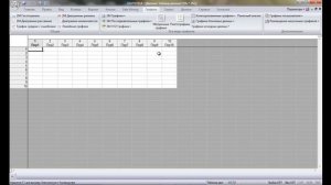 Анализ данных в STATISTICA