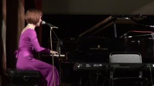 "Баллада короля" (муз.Е.Клячкин, ст.И Бродский). исп.Настя и А.Р.Евстигнеевы