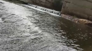 ‼️мощнейшая чистка с Водопадом! Мощь и сила природы !