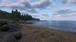 Arma Reforger: Everon: Sea Shore